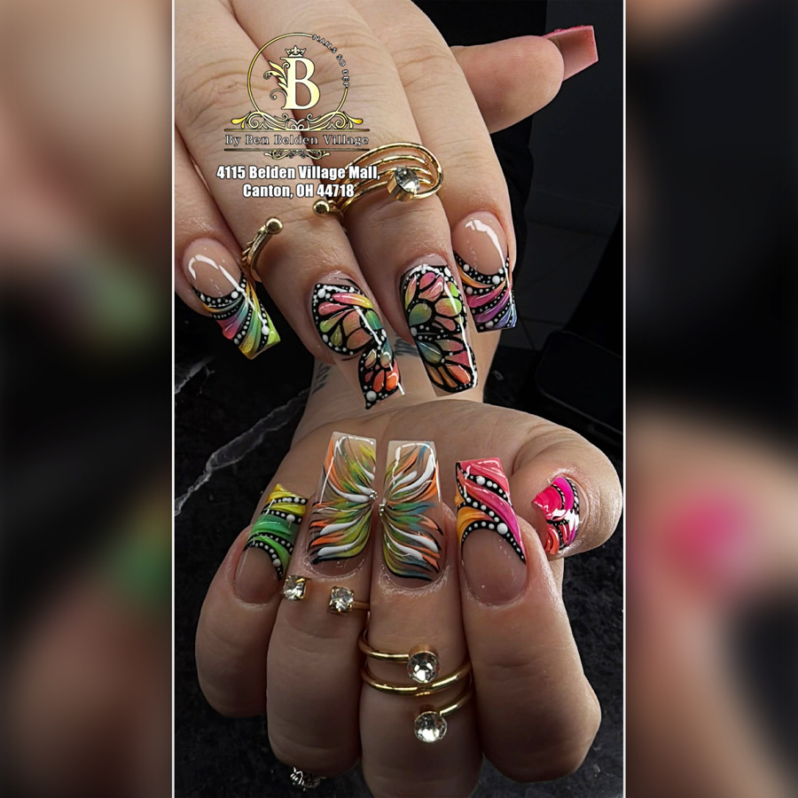 NAILS SO DEP BY BEN